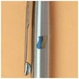Ручка кулькова Parker JOTTER 17 UKRAINE SS CT BP Прапор жовто-синій на ковпочку (16132_T008c2) - зменшене зображення 2