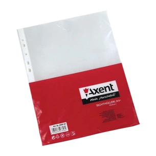 Файл Axent А4+ Glossy, 90мкм (20 шт.) (2009-20-А) зображення 1