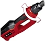 Кущоріз Einhell телескопічний GC-HC 90/2046 T, 900Вт, набір з 2 насадок (4501290) - уменьшенное изображение 6