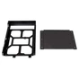 Корпус ThermalTake Core P5 Tempered Glass Ti Edition (CA-1E7-00M9WN-00) - зменшене зображення 6