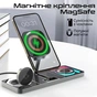 Зарядний пристрій Promate auraslate-trio - зменшене зображення 4
