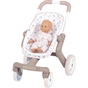 Коляска для ляльок Smoby Baby Nurse "Рожева пудра. Прогулянка" , (251218) - зменшене зображення 1