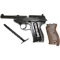Пневматичний пістолет Umarex Walther CP38 Blowback (5.8089) - уменьшенное изображение 4