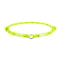 Шнурок для адресника WAUDOG Smart ID М 42-76 см жовтий (60398) - зменшене зображення 1