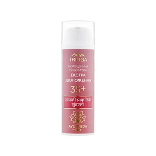 Сироватка для обличчя Triuga Ayurveda Mix Екстразволоження 35+ 50 мл (4820164641507) изображение 1