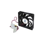 Кулер до корпусу Cooling Baby 8015 4PS - зменшене зображення 3