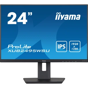 Монітор iiyama XUB2495WSU-B5 зображення 1