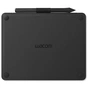 Графічний планшет Wacom Intuos S (CTL-4100K-N) - зменшене зображення 2