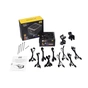 Блок живлення 2E GAMING EXTRA POWER (850W), >90, 80+ Gold, 140mm, 1xMB 24pin(20+4), 2xCPU 8pin(4+4), 4xMolex, 6x (2E-EP850GM-140) - зменшене зображення 9