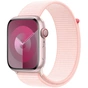 Ремінець до смарт-годинника Apple 45mm Light Pink Sport Loop (MT5F3ZM/A) - зменшене зображення 4