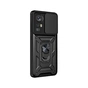 Чохол до мобільного телефона BeCover Military Xiaomi 12T / 12T Pro Black (708832) - зменшене зображення 2