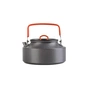 Чайник туристичний Naturehike Camping 1.6л NH17C020-H Grey (6927595731932) - зменшене зображення 2