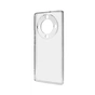Чохол до мобільного телефона Armorstandart Air Honor Magic 5 Lite Camera cover Clear (ARM69385) - зменшене зображення 1