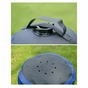 Душ портативний Naturehike NH17L101-D Blue (6927595721872) - зменшене зображення 4