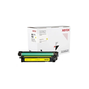 Картридж Xerox HP CE252A (504A) yellow (006R03673) зображення 1