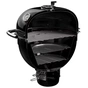 Гриль-барбекю Weber Summit Kamado E6 61 cm Black (18201004) - зменшене зображення 6