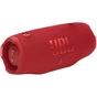 Акустична система JBL Charge 6 Red (JBLCHARGE6RED) - зменшене зображення 1