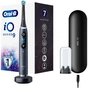 Електрична зубна щітка Oral-B IOM9.1B2.2AD Black Onyx - зменшене зображення 1