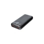 Батарея універсальна VEGER 20000mAh L20S 20W PD QC LCD black (6970453555362) - зменшене зображення 2