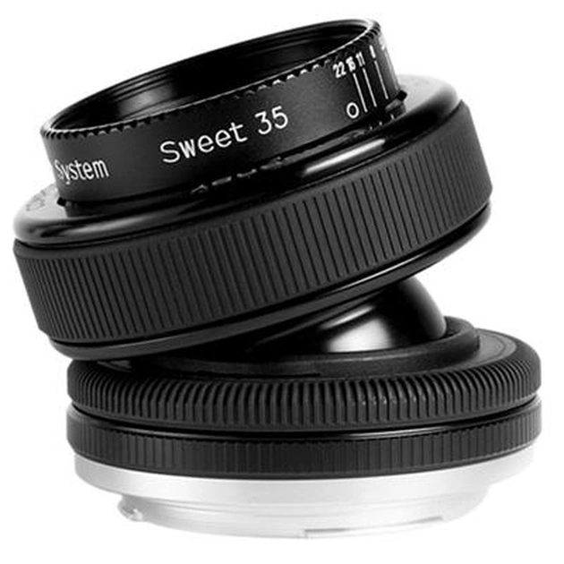 Об'єктив Lensbaby Composer Pro w/Sweet 35 for Nikon (LBCP35N) - изображение 1
