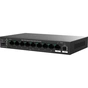 Коммутатор сетевой Tenda TEG1110PF-8-120W - уменьшенное изображение 3
