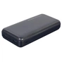 Універсальна мобільна батарея Gembird 20000mAh Black (PB20-02) - уменьшенное изображение 2