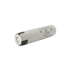 Аккумулятор 18650 2980mAh, 10A, 4.2/3.6/2.5V, gray Panasonic (NCR18650BD-2980) изображение 1