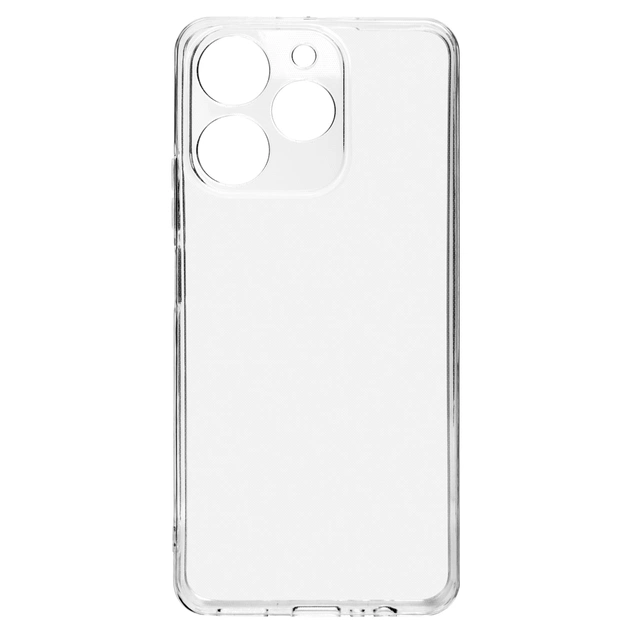 Чохол до мобільного телефона Armorstandart Air Realme Note 70 4G Camera cover Clear (ARM83893) - зображення 1