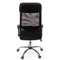 Офісне крісло Аклас Гілмор FX CH TILT Чорне (11033) - зменшене зображення 4