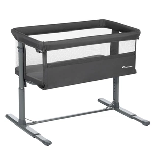 Ліжечко Bebe Confort Zina Mineral Graphite (2185153210) зображення 1