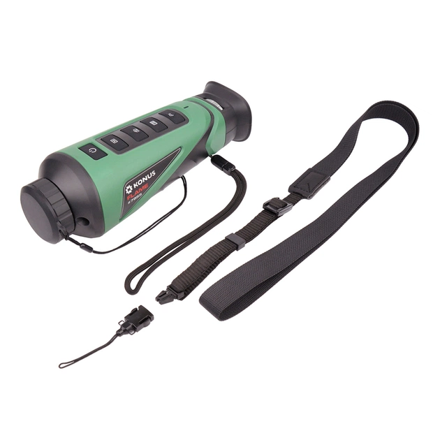 Монокуляр Konus Тепловізійний Flame 640x512 (7955) - picture 9