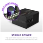 Блок питания NZXT 750W (PA-7B3BB-EU) - уменьшенное изображение 4