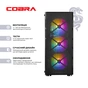 Персональный компьютер COBRA Advanced (A76.64.S1.96XT.21085) - уменьшенное изображение 2