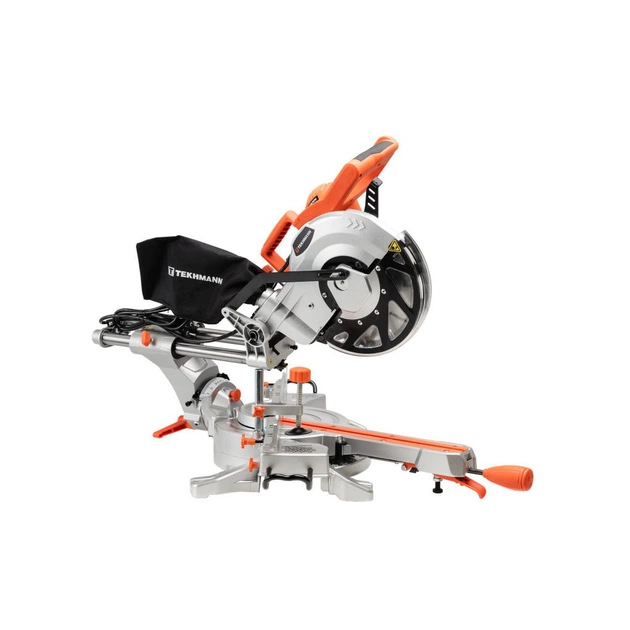 Торцювальна пила Tekhmann TMS-2425 (846811) - picture 3