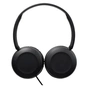 Навушники JVC HA-S31M Black (HA-S31M-B-EX) - зменшене зображення 3