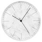 Настінний годинник Technoline White Marble 635205 (DAS301213) - зменшене зображення 1