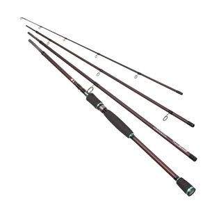 Вудилище DAM Effzett TRV G2 (Travel) 2.15м 15-40гр. 4 секції (2215215) зображення 1