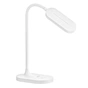 Настільна лампа 2E 9Вт 3000K 4000K 5700K 2200мАг USB-С без БЖ білий (2E-DL2236) - зменшене зображення 2