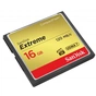 Карта пам'яті SanDisk 16GB Compact Flash Extreme (SDCFXS-016G-X46) - зменшене зображення 2