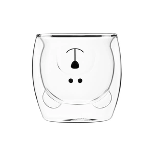 Набір склянок Ardesto Animals 250 мл 2 шт (AR2625GA) зображення 1