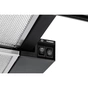 Витяжка кухонна GRANADO Telde 603-700 black glass (GCH16311) - зменшене зображення 3