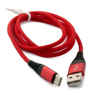 Дата кабель USB 2.0 AM to USB-C 1.0m Extradigital (KBU1736) зображення 1
