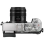 Цифровий фотоапарат Panasonic DMC-GX8 Kit 14-42mm (DMC-GX8KEE-S) - зменшене зображення 4