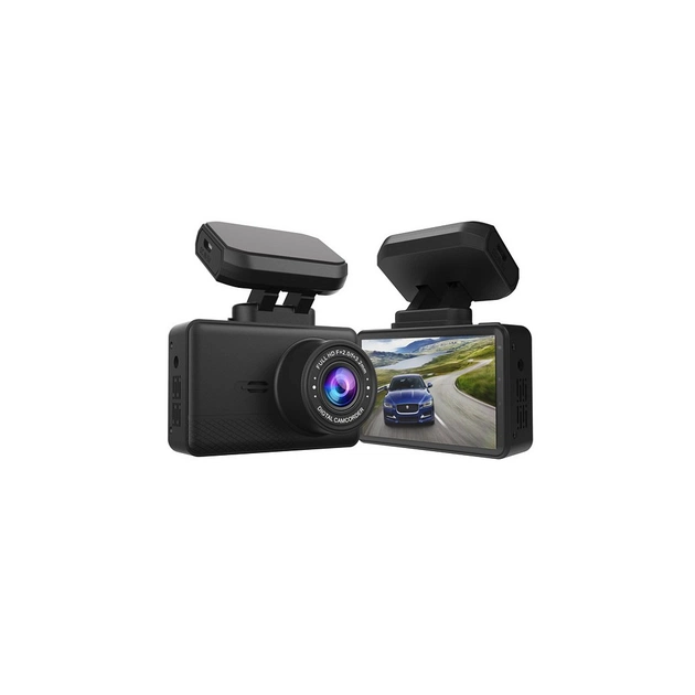 Відеореєстратор Globex GE-205W - зображення 1