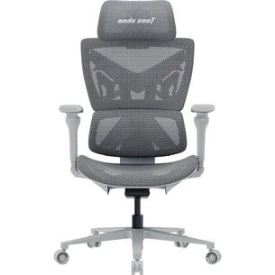 Крісло ігрове Anda Seat X-Air Pro Size XL Mesh Gray Twilight (AD-WY-01-GGSP-G01) зображення 1