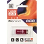 USB флеш накопичувач Mibrand 8GB Сhameleon Pink USB 2.0 (MI2.0/CH8U6P) - уменьшенное изображение 2