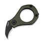 Нож Civivi Pyrus, Green G10, Black Stonewash (C23038-4) - уменьшенное изображение 1