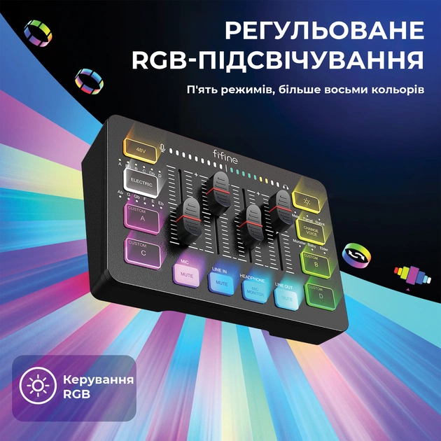 Набір для аудіозапису Fifine KS5 - зображення 11