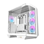 Корпус для ПК DARKFLASH DY470 WHITE - зменшене зображення 8
