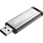 USB флеш накопичувач AddLink 32GB U25 Silver USB 2.0 (ad32GBU25S2) - зменшене зображення 2